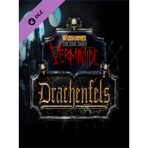 WARHAMMER: END TIMES - VERMINTIDE DRACHENFELS (PC) - STEAM KEY - GLOBAL