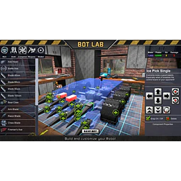 ROBOT ARENA III STEAM KEY GLOBAL