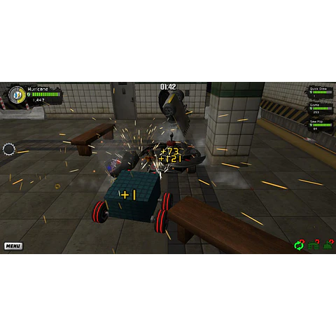 ROBOT ARENA III STEAM KEY GLOBAL