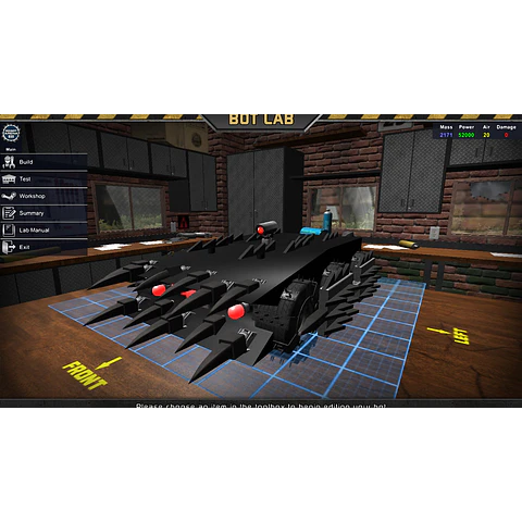 ROBOT ARENA III STEAM KEY GLOBAL