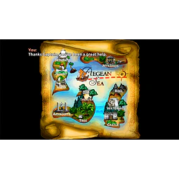 ZEUS QUEST REMASTERED STEAM KEY GLOBAL