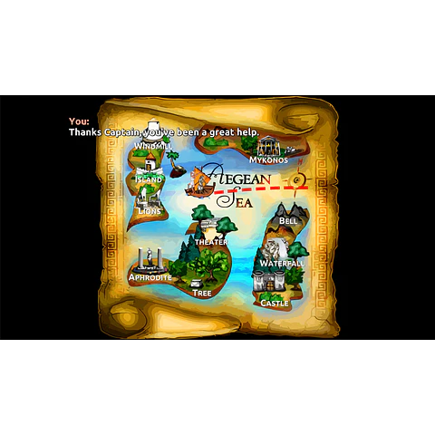 ZEUS QUEST REMASTERED STEAM KEY GLOBAL