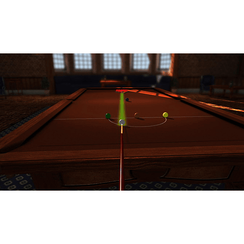 3D POOL STEAM KEY GLOBAL