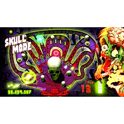 ZOMBIE PINBALL STEAM KEY GLOBAL