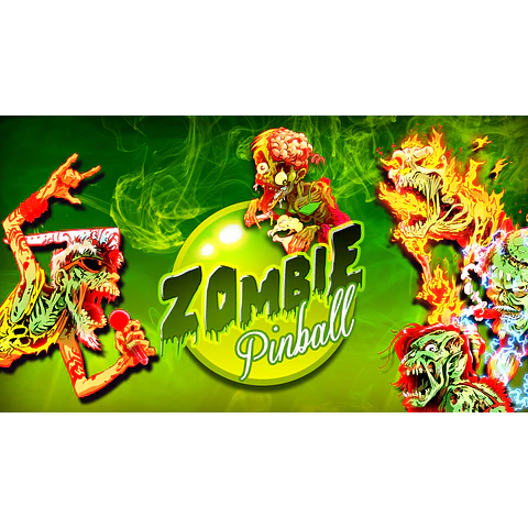 ZOMBIE PINBALL STEAM KEY GLOBAL
