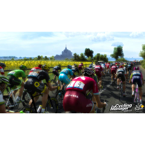 PRO CYCLING MANAGER 2016 STEAM KEY GLOBAL