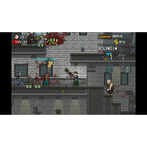 ZOMBIE KILL OF THE WEEK - REBORN 4-PACK STEAM KEY GLOBAL