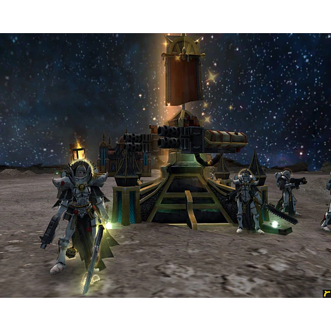 WARHAMMER 40,000: DAWN OF WAR - SOULSTORM STEAM KEY GLOBAL