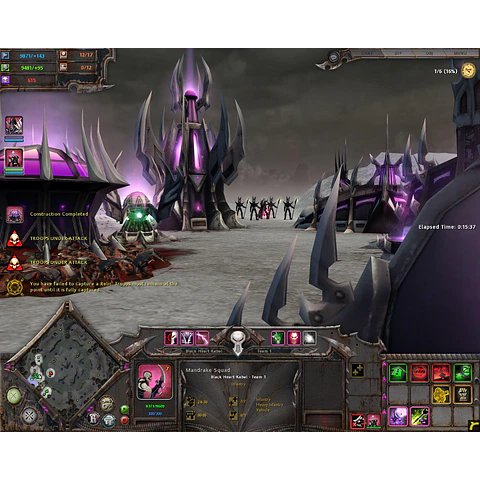 WARHAMMER 40,000: DAWN OF WAR - SOULSTORM STEAM KEY GLOBAL