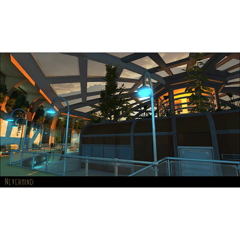 NEVERMIND STEAM KEY GLOBAL