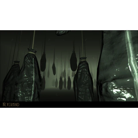 NEVERMIND STEAM KEY GLOBAL