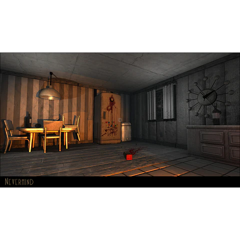 NEVERMIND STEAM KEY GLOBAL