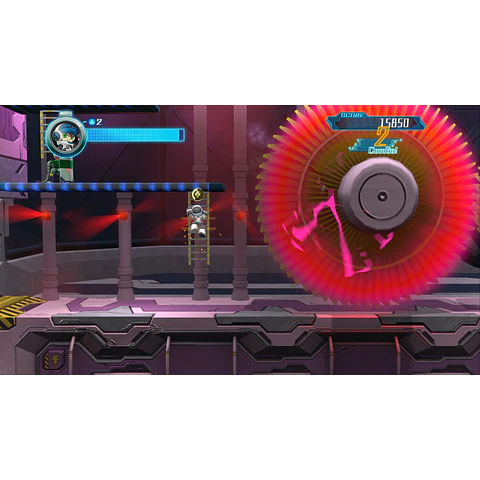 MIGHTY NO. 9 STEAM KEY GLOBAL