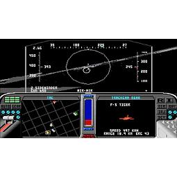 F-19 STEALTH FIGHTER STEAM KEY GLOBAL