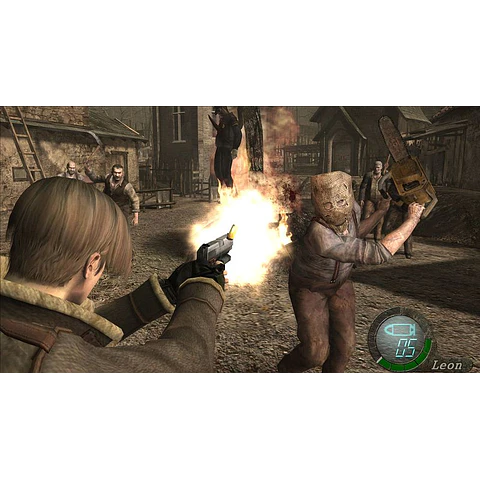 RESIDENT EVIL 4/5/6 PACK STEAM KEY GLOBAL