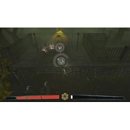 JOHNNY GRAVES—THE UNCHOSEN ONE STEAM KEY GLOBAL