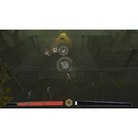 JOHNNY GRAVES—THE UNCHOSEN ONE STEAM KEY GLOBAL