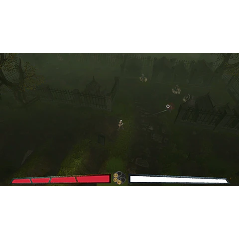 JOHNNY GRAVES—THE UNCHOSEN ONE STEAM KEY GLOBAL