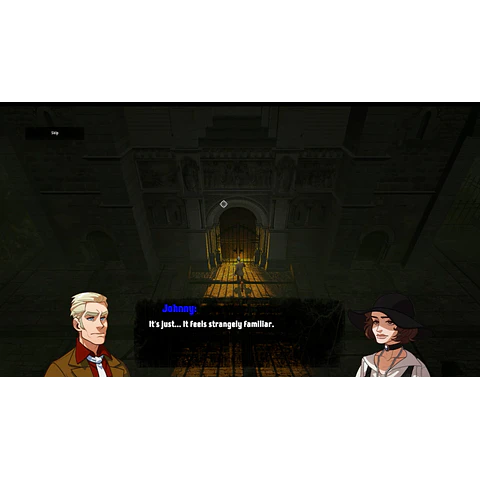 JOHNNY GRAVES—THE UNCHOSEN ONE STEAM KEY GLOBAL