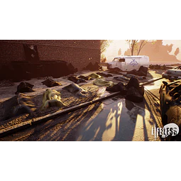 LIFELESS STEAM KEY GLOBAL