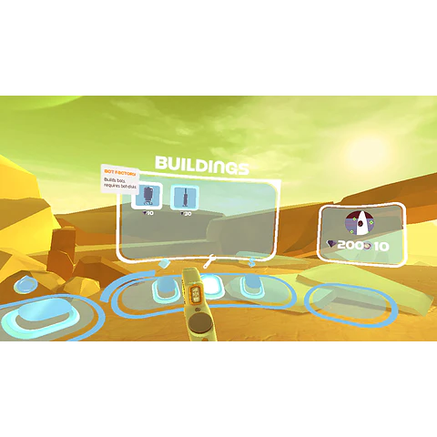 COSMIC TRIP VR STEAM KEY GLOBAL