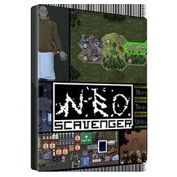 NEO SCAVENGER STEAM KEY GLOBAL