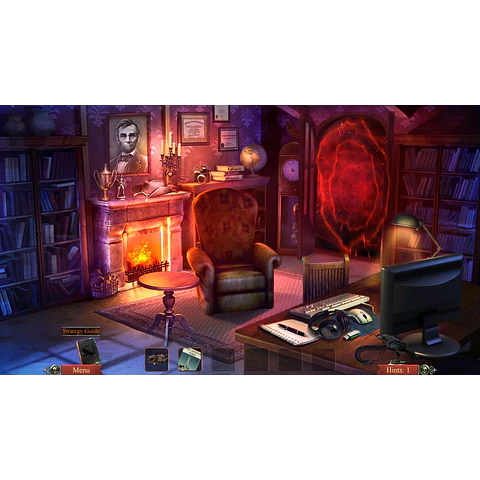 MIDNIGHT MYSTERIES: WITCHES OF ABRAHAM - COLLECTOR'S EDITION STEAM KEY GLOBAL