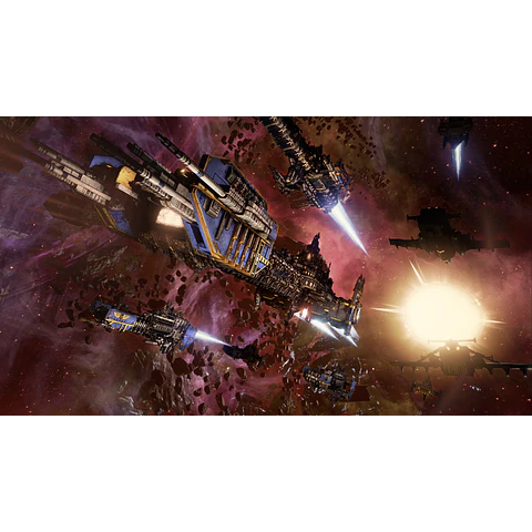 BATTLEFLEET GOTHIC: ARMADA - SPACE MARINES STEAM KEY GLOBAL