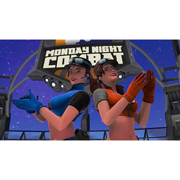 MONDAY NIGHT COMBAT STEAM KEY GLOBAL