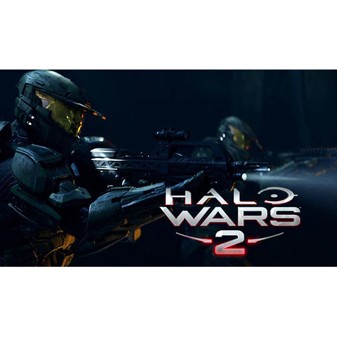 HALO WARS 2 XBOX LIVE KEY GLOBAL
