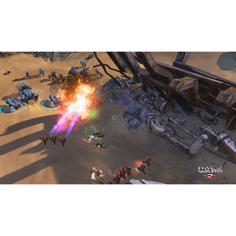 HALO WARS 2 XBOX LIVE KEY GLOBAL