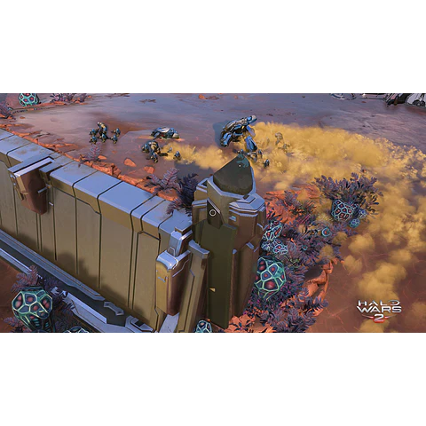 HALO WARS 2 XBOX LIVE KEY GLOBAL