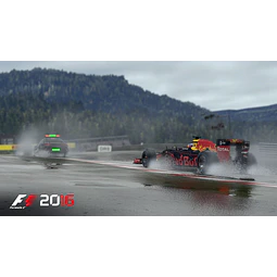 F1 2016 STEAM KEY GLOBAL