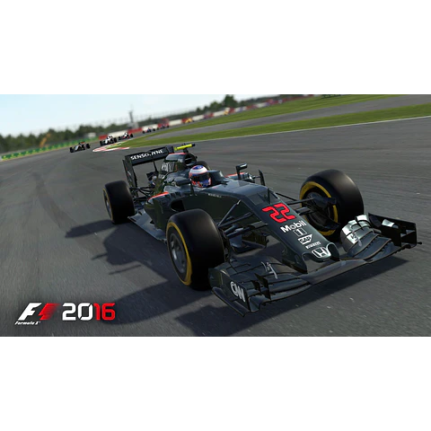 F1 2016 STEAM KEY GLOBAL