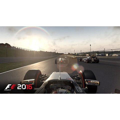 F1 2016 STEAM KEY GLOBAL