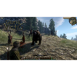 GLORIA VICTIS STEAM KEY GLOBAL