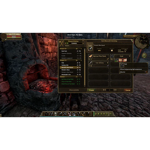 GLORIA VICTIS STEAM KEY GLOBAL