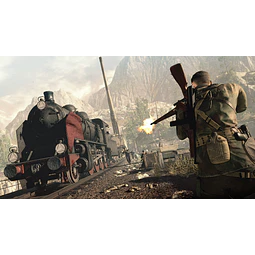 SNIPER ELITE 4 STEAM KEY GLOBAL