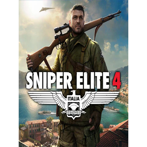 SNIPER ELITE 4 STEAM KEY GLOBAL