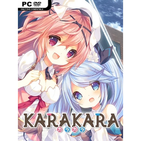 KARAKARA STEAM KEY GLOBAL