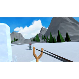 SNOW FORTRESS VR STEAM KEY GLOBAL