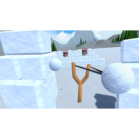 SNOW FORTRESS VR STEAM KEY GLOBAL