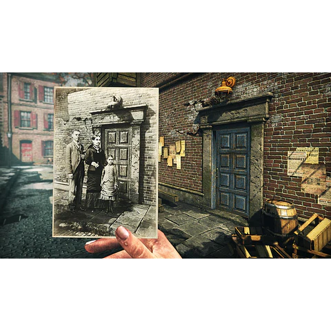 SHERLOCK HOLMES: THE DEVIL'S DAUGHTER STEAM KEY GLOBAL