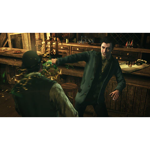 SHERLOCK HOLMES: THE DEVIL'S DAUGHTER STEAM KEY GLOBAL