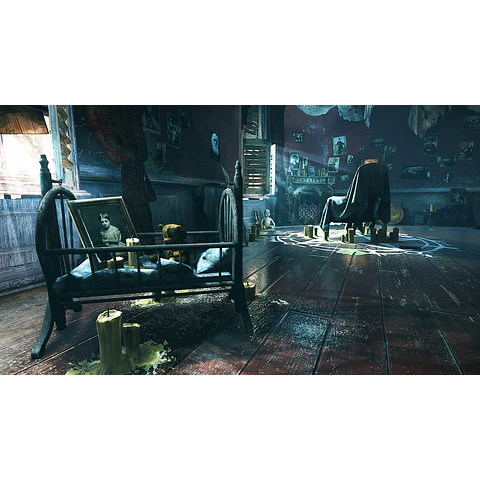 SHERLOCK HOLMES: THE DEVIL'S DAUGHTER STEAM KEY GLOBAL