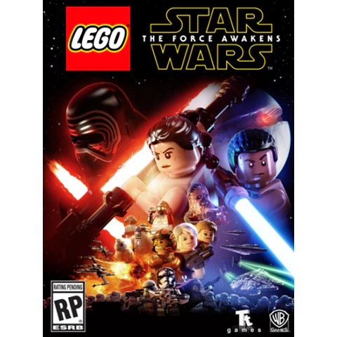 LEGO STAR WARS: THE FORCE AWAKENS | DELUXE EDITION (PC) - STEAM KEY - GLOBAL
