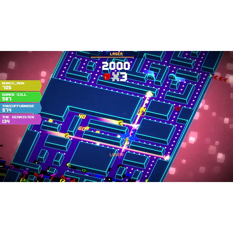 PAC-MAN 256 STEAM KEY GLOBAL