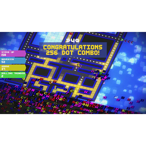 PAC-MAN 256 STEAM KEY GLOBAL