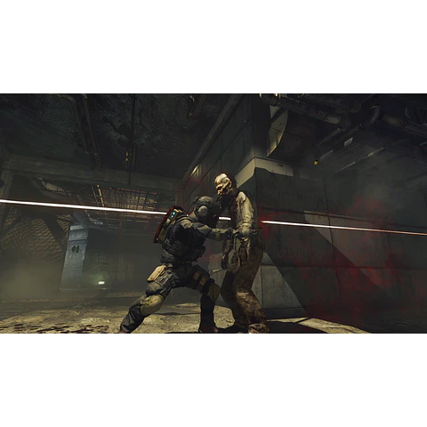 UMBRELLA CORPS DELUXE EDITION STEAM KEY GLOBAL