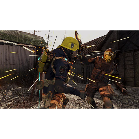 UMBRELLA CORPS DELUXE EDITION STEAM KEY GLOBAL